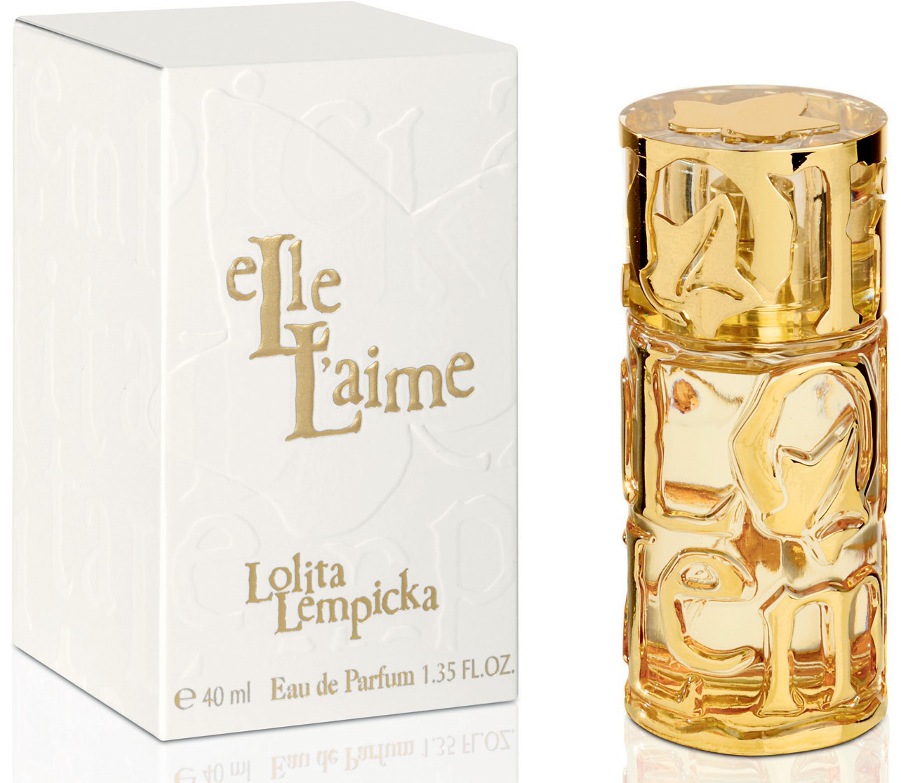 Lolita Lempicka Elle L'aime