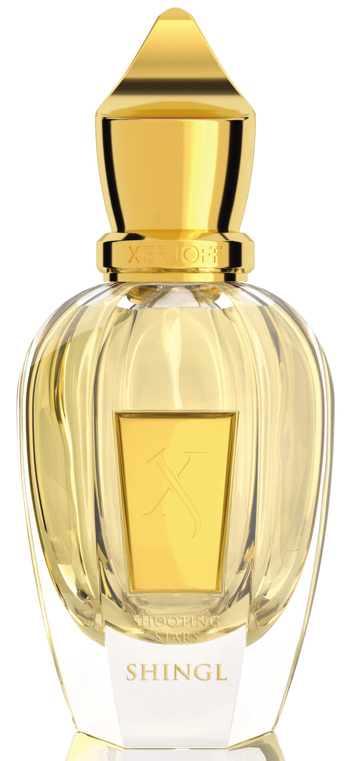 Xerjoff Shooting Stars Collection: Shingl