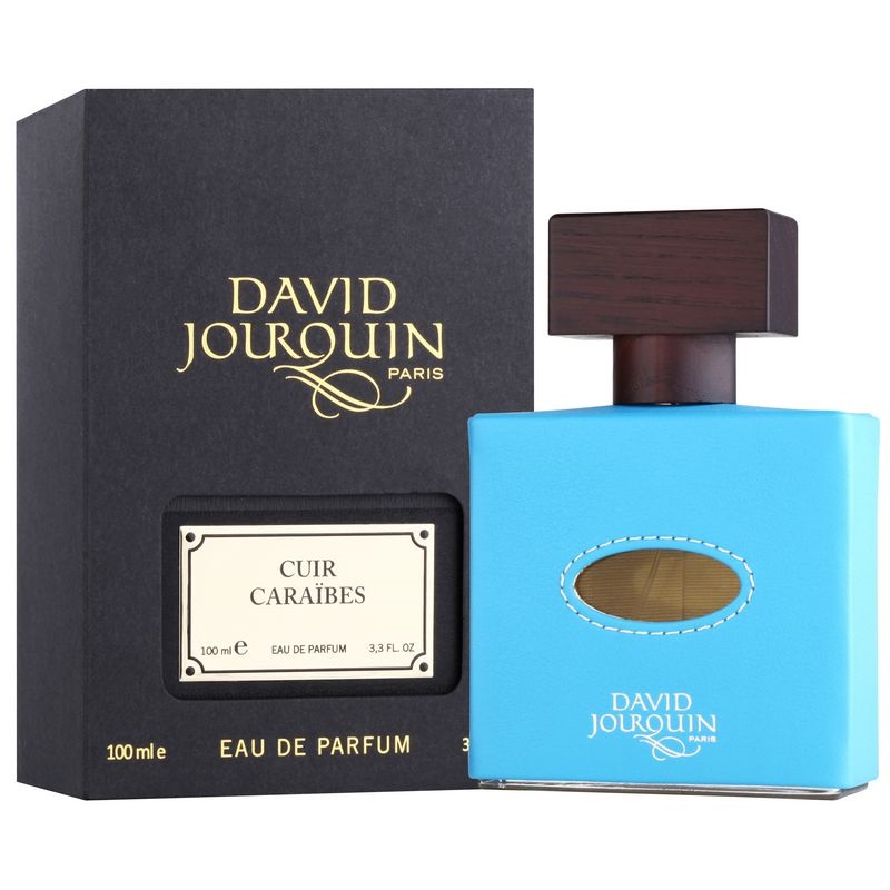 David Jourquin Cuir Caraibes