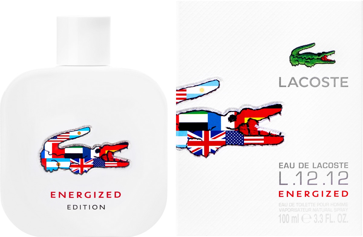 Lacoste Eau De Lacoste Energized