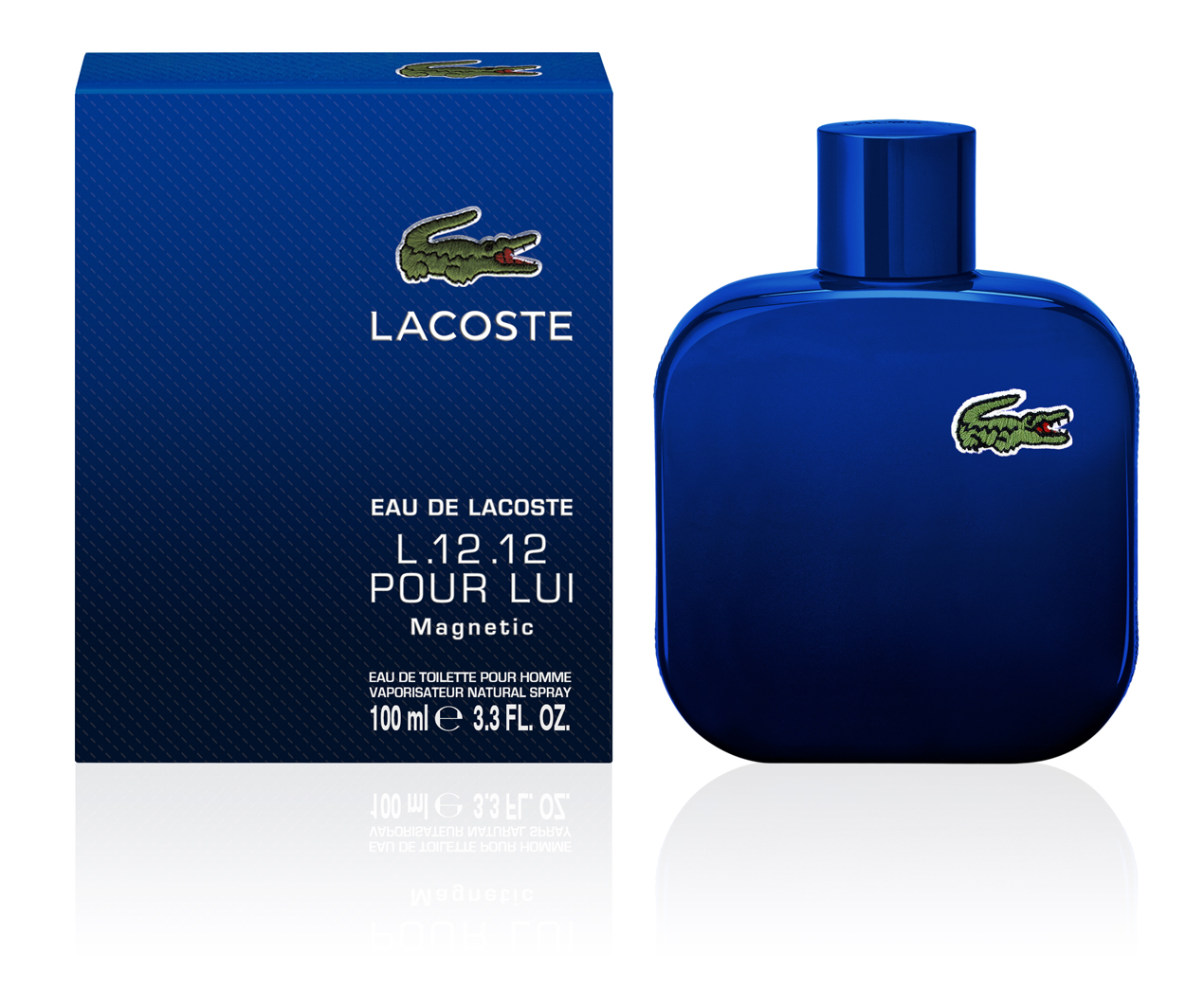 Lacoste Eau De Lacoste L.12.12 Magnetic Pour Homme