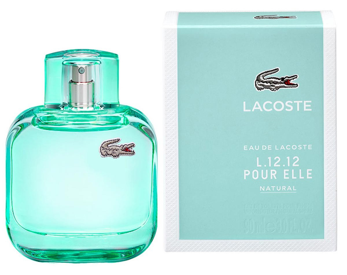 Lacoste Eau De Lacoste L.12.12 Pour Elle Natural