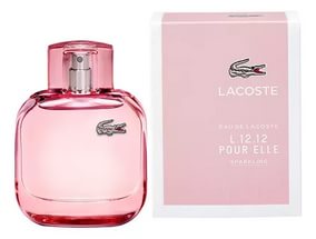Lacoste Eau De Lacoste L.12.12 Pour Elle Sparkling