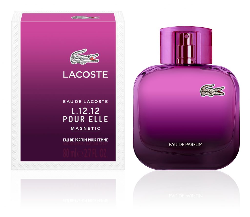 Lacoste Eau de Lacoste L. 12.12 Pour Elle Magnetic