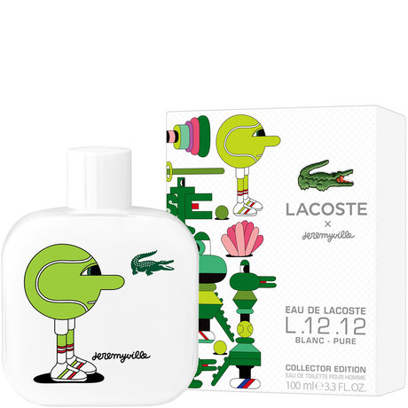 Lacoste Eau de Lacoste L.12.12 Blanc Limited Edition