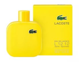 Lacoste Eau de Lacoste L.12.12 Yellow (Jaune)