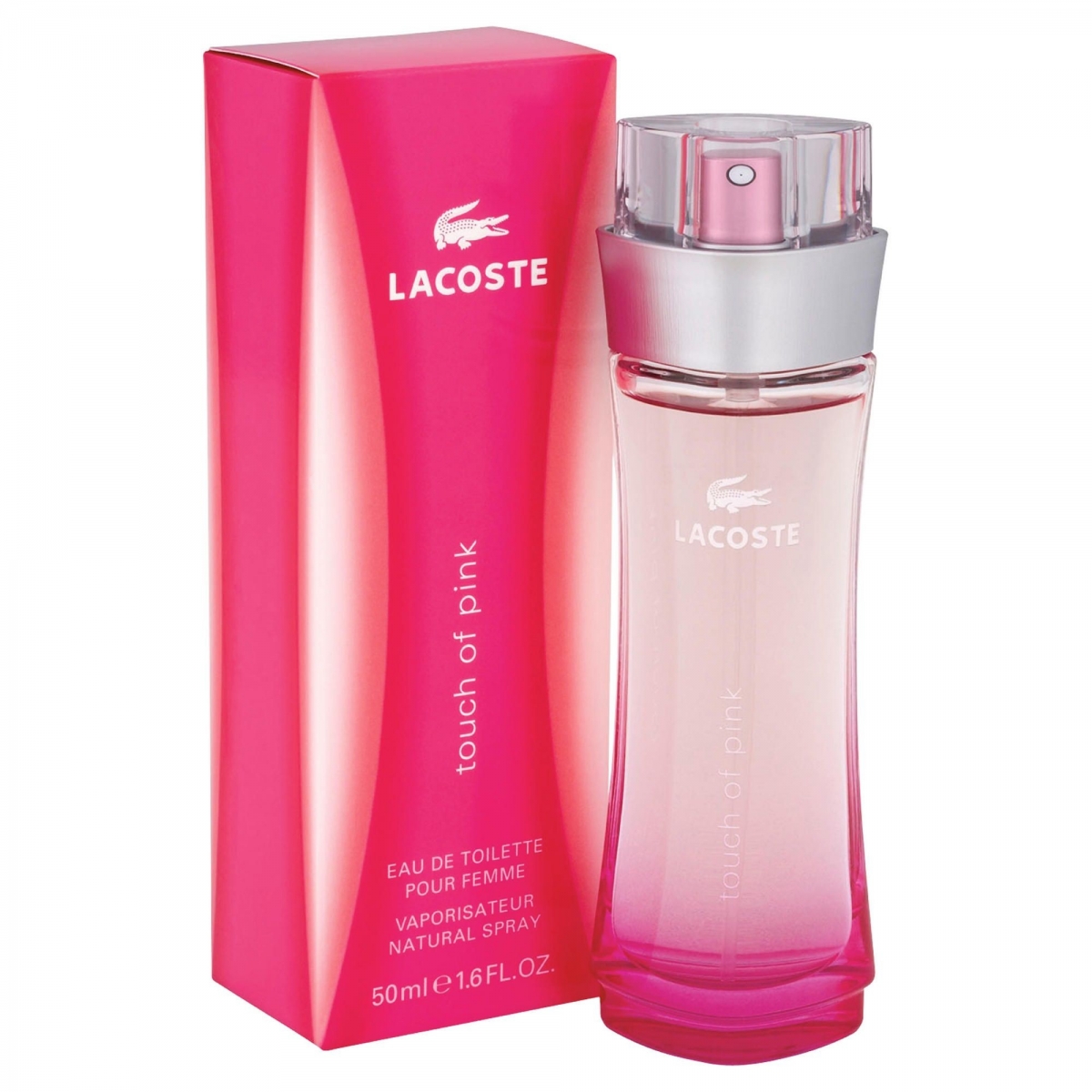 Lacoste Touch of Pink