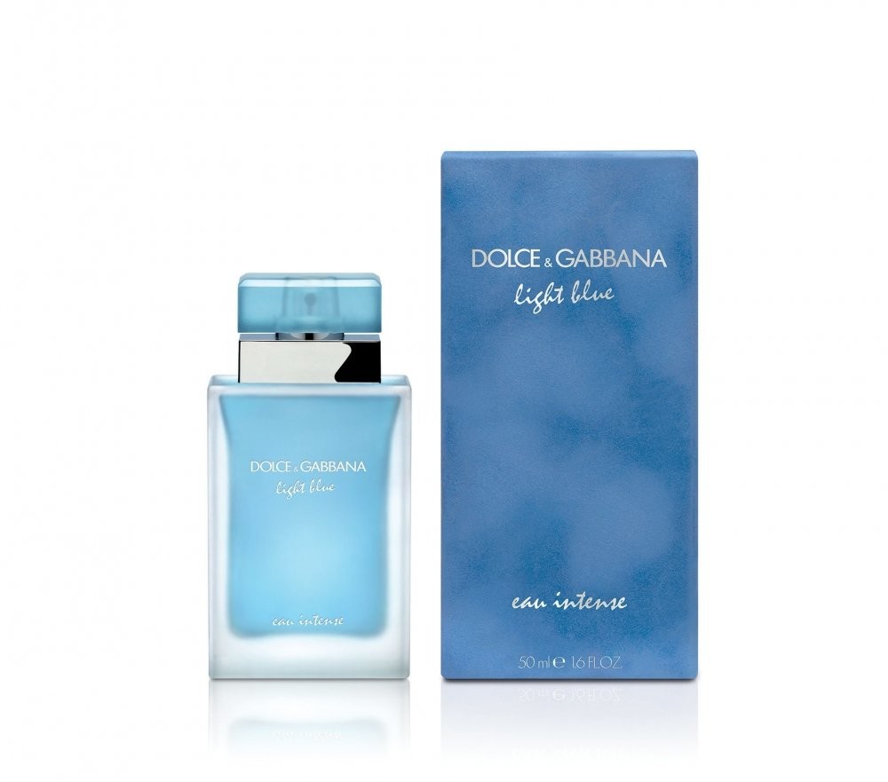 D&G Light Blue Eau Intense Pour Femme