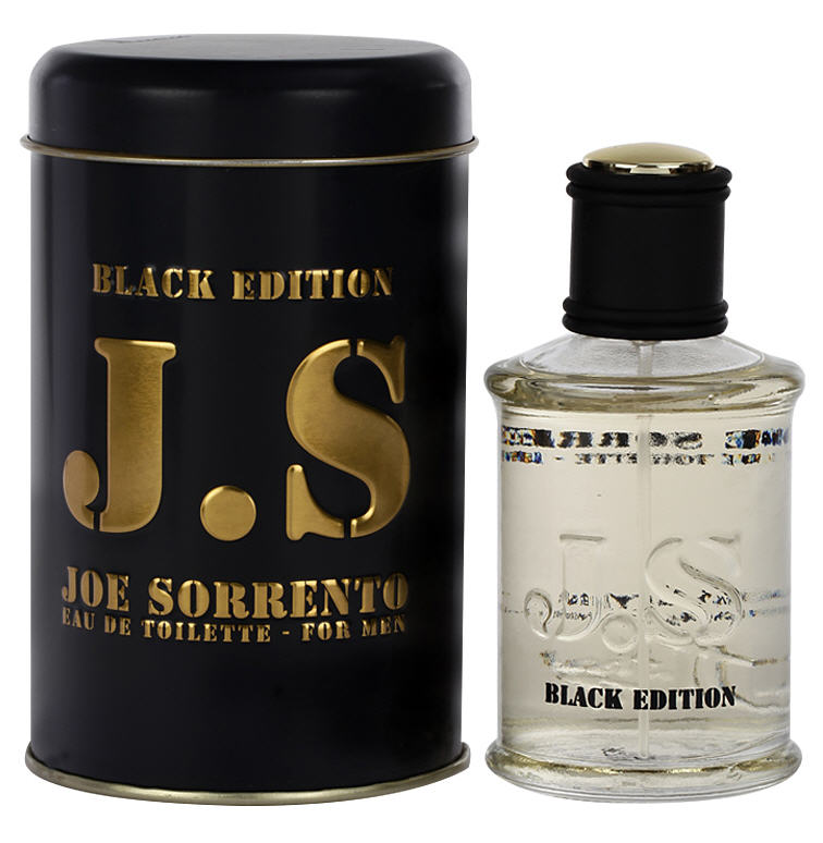 Joe Sorrento Black Edition