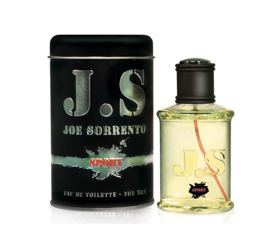 Joe Sorrento Sport