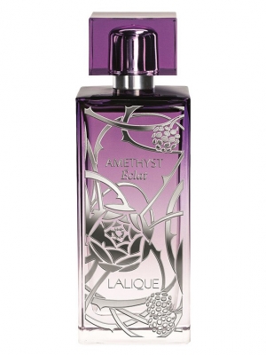 Lalique Amethyst Eclat