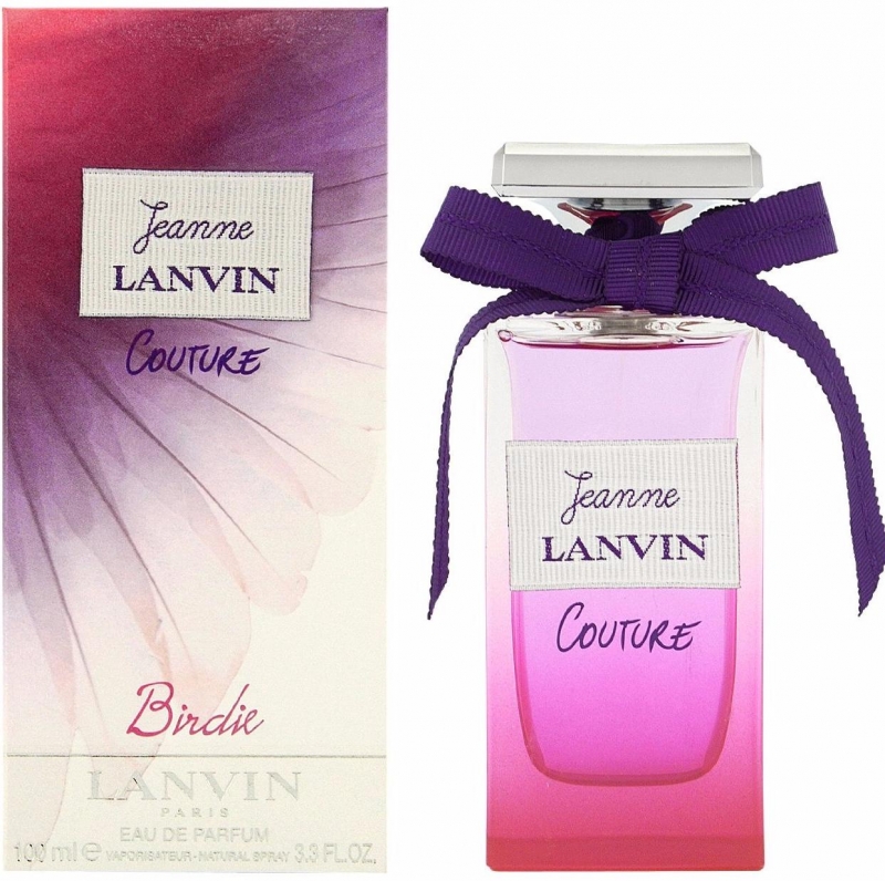 Lanvin Jeanne Couture Birdie