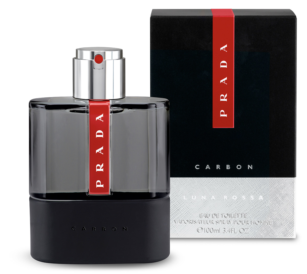Prada Luna Rossa Carbon