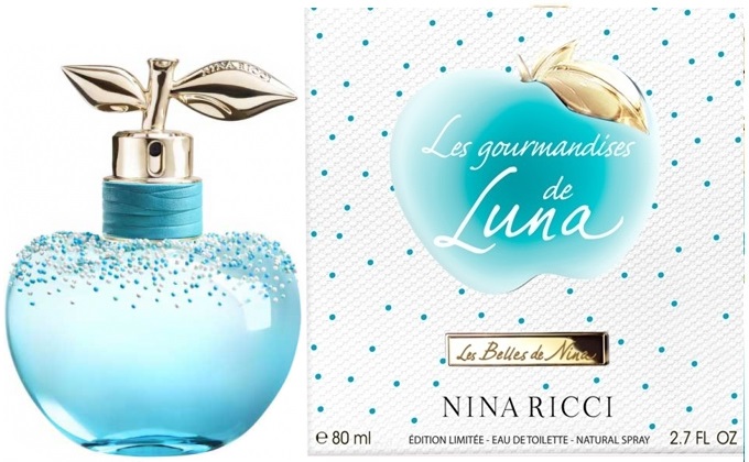 Nina Ricci Les Gourmandises de Luna