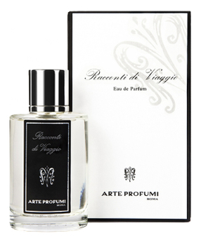 Arte Profumi Racconti di Viaggio