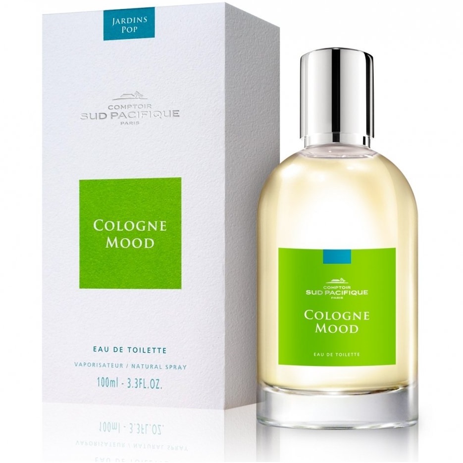 Comptoir Sud Pacifique Jardins Pop Cologne Mood