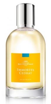 Comptoir Sud Pacifique Jardins Pop Immortel Cedrat