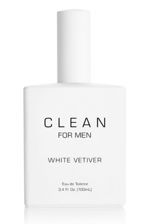 Clean White Vetiver For Men