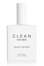 Clean White Vetiver For Men