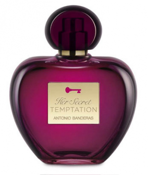 Banderas Her Secret Temptation