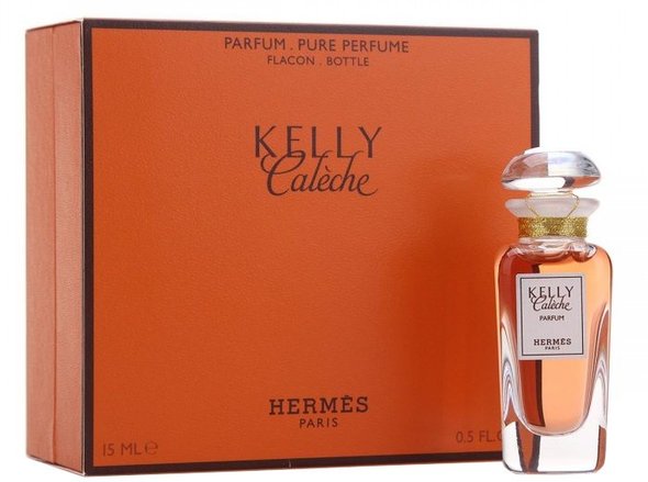Hermes Kelly Caleche Parfum