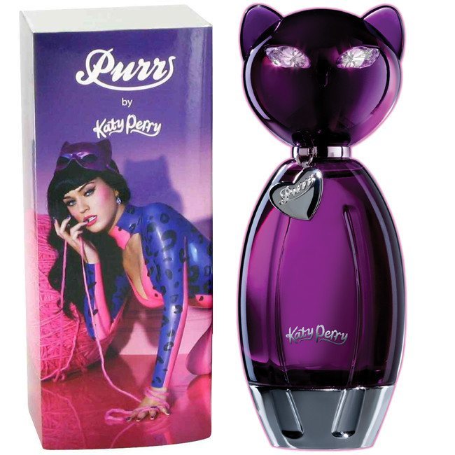 Katy Perry Purr