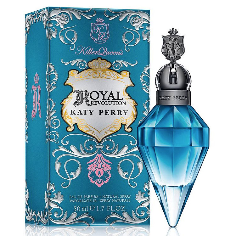 Katy Perry Royal Revolution