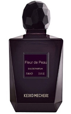 Keiko Mecheri A Fleur de Peau