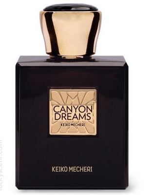 Keiko Mecheri Bespoke Canyon Dreams