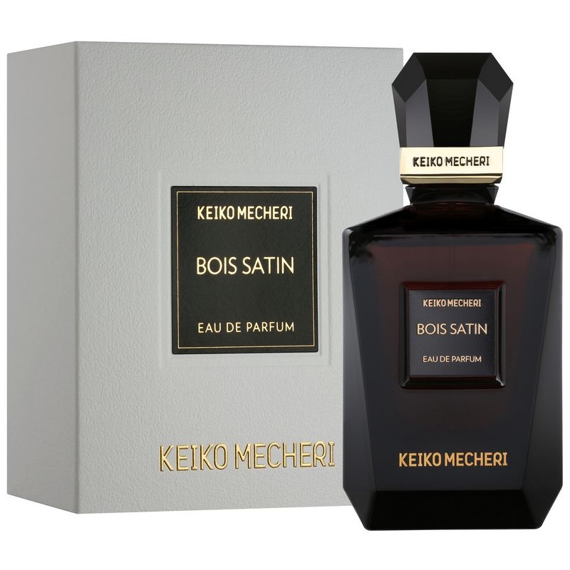 Keiko Mecheri Bois Satin