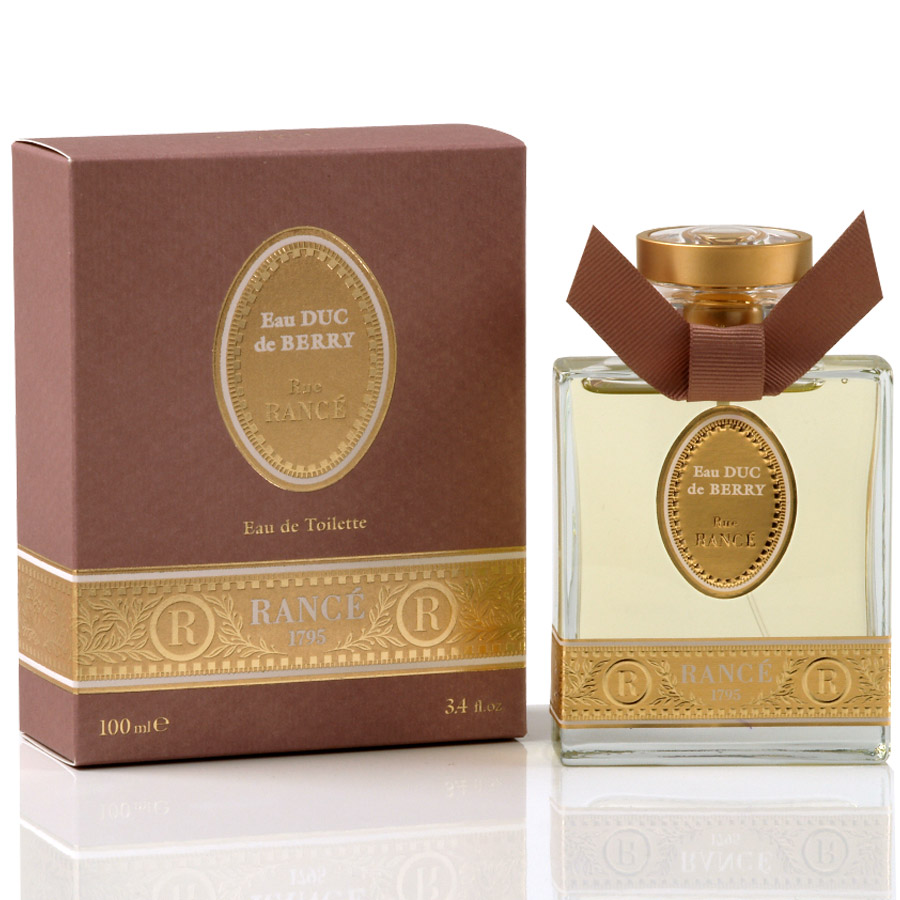Rance Eau Duc De Berry (Rue Rance)