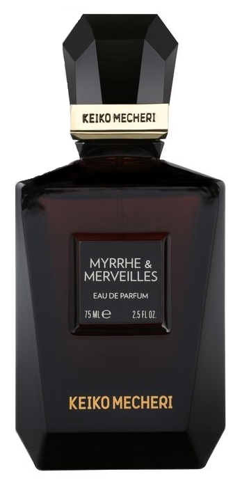 Keiko Mecheri Myrrhe & Merveilles