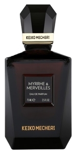 Keiko Mecheri Myrrhe & Merveilles