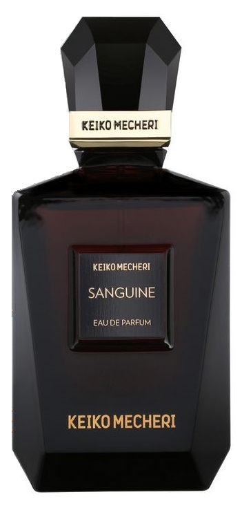 Keiko Mecheri Sanguine