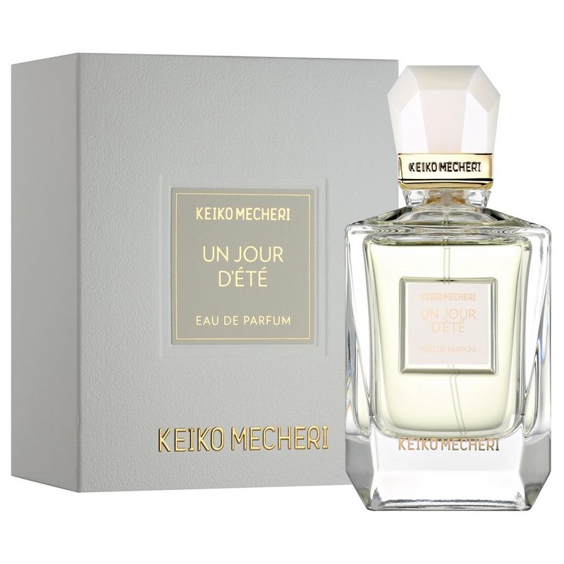 Keiko Mecheri Un Jour d'Ete