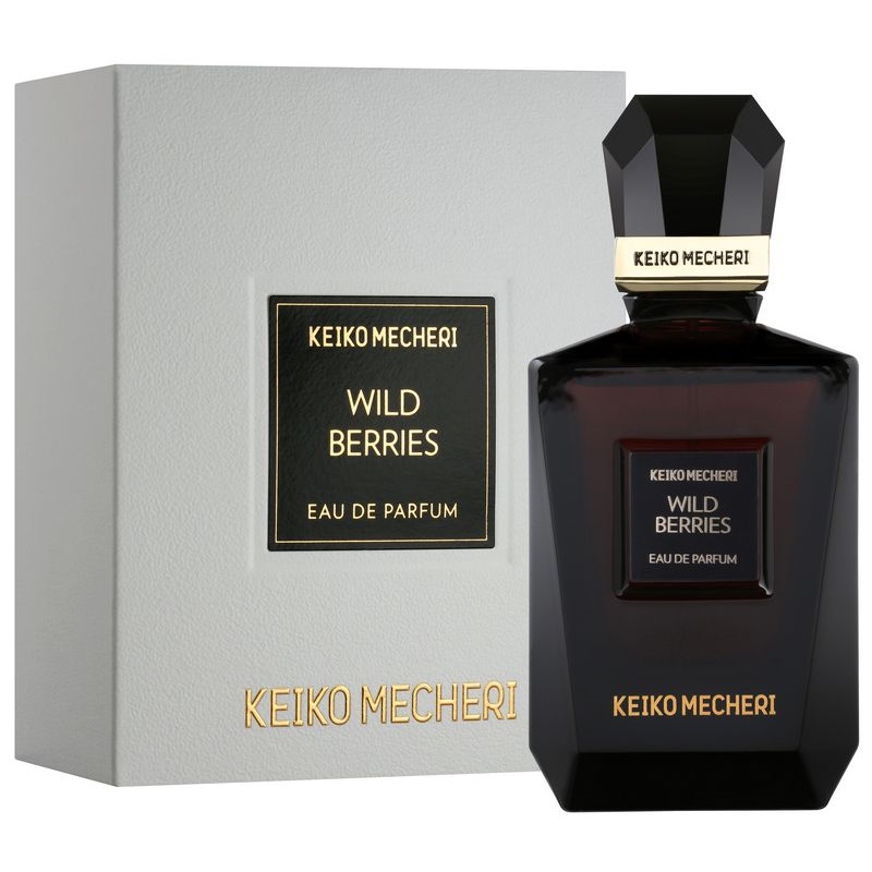 Keiko Mecheri Wild Berries