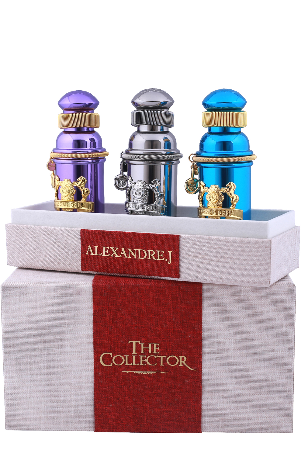 Alexandre J. The Collector Set №1