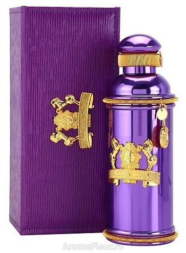 Alexandre J. Iris Violet