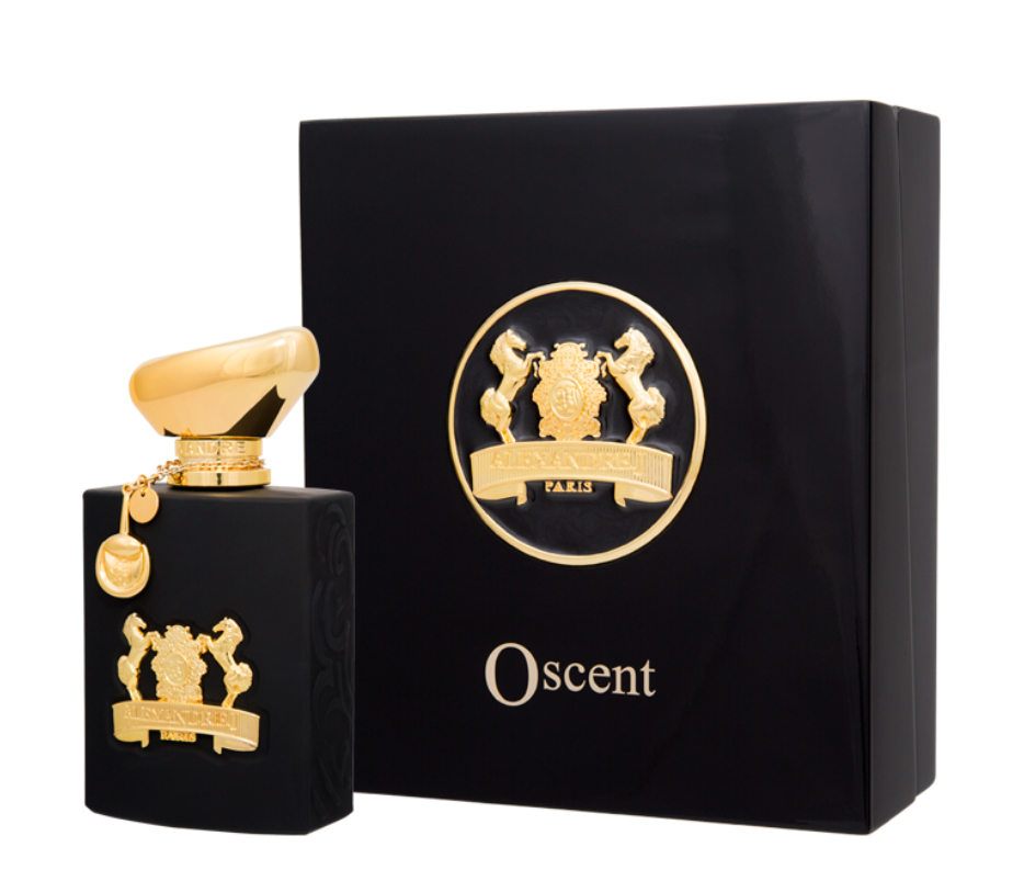 Alexandre J. Oscent Black