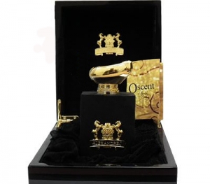 Alexandre J. Oscent Black