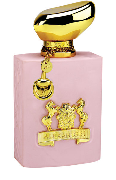 Alexandre J. Oscent Pink