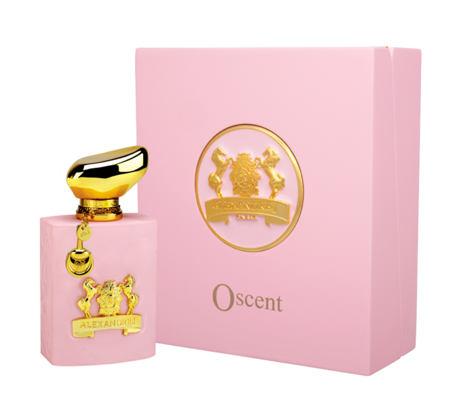 Alexandre J. Oscent Pink
