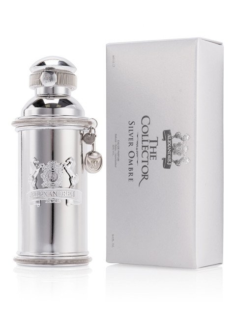 Alexandre J. Silver Ombre