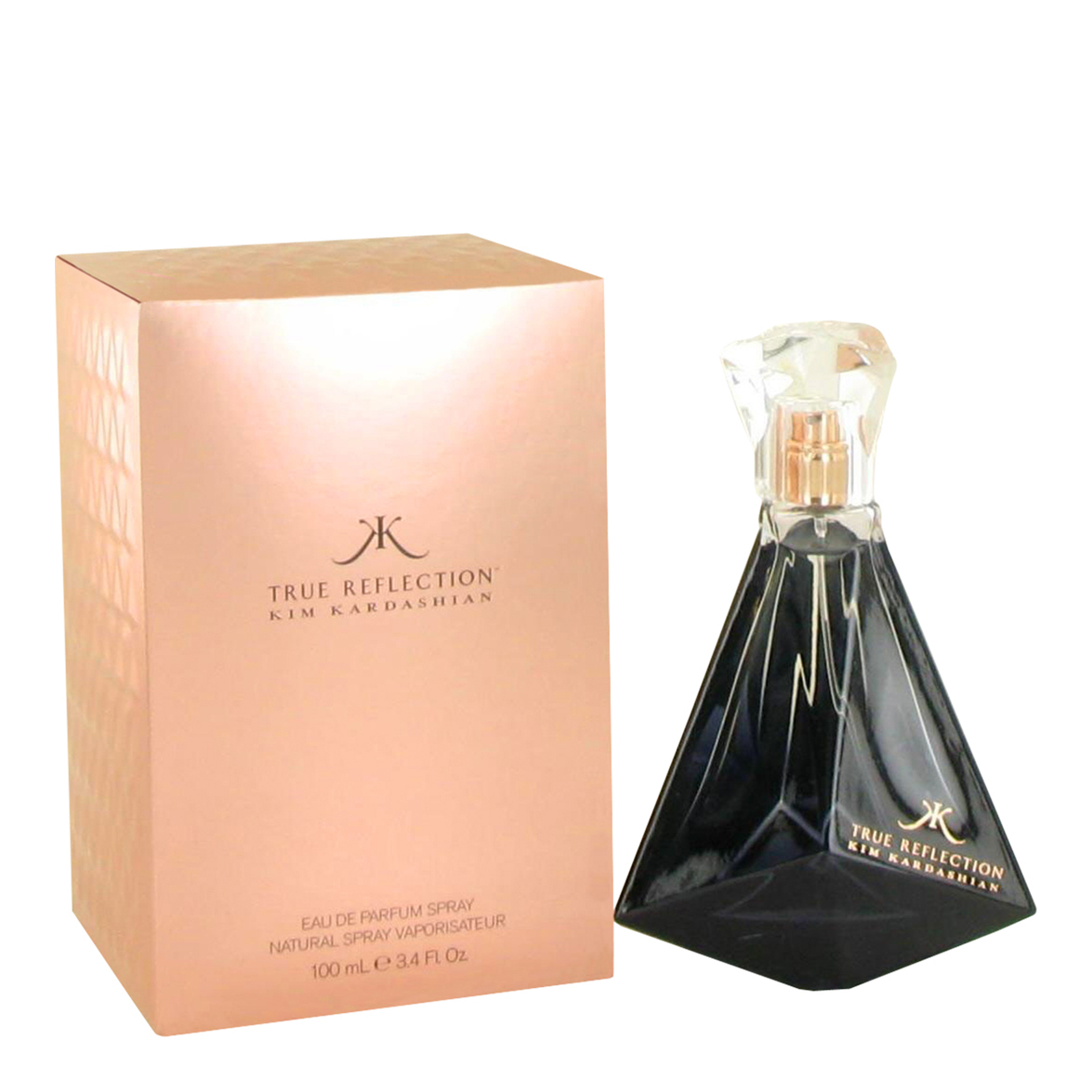 Kim Kardashian True Reflection