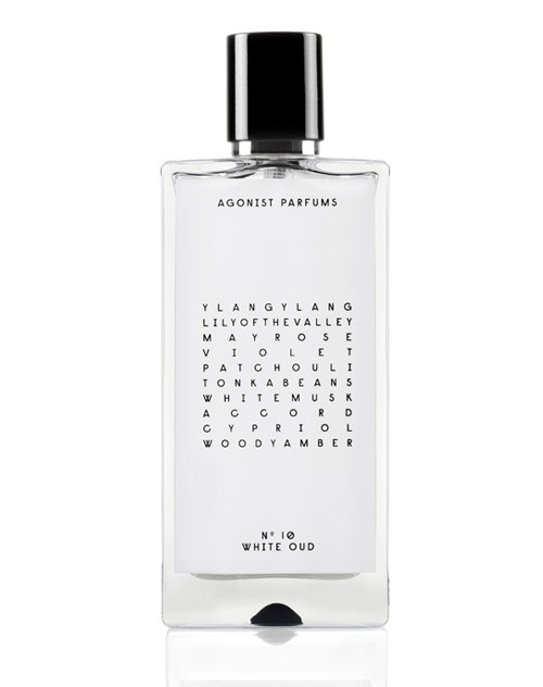 Agonist №10 White Oud