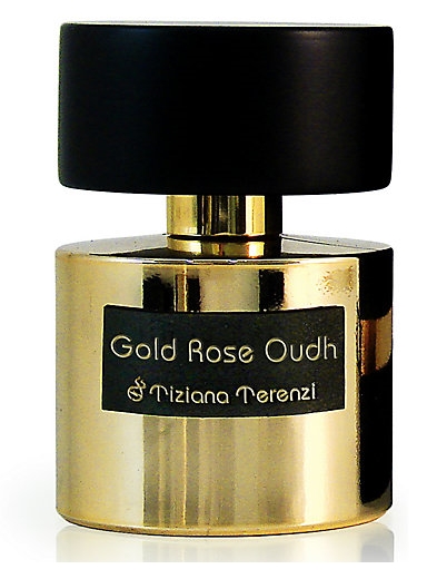 Tiziana Terenzi Gold Rose Oudh