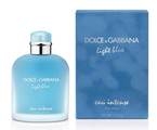 D&G Light Blue Eau Intense Pour Homme