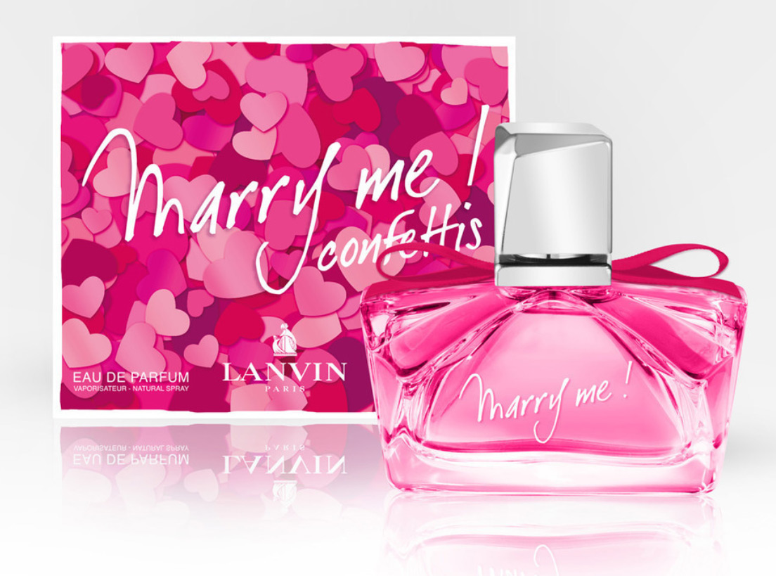 Lanvin Marry Me Confettis