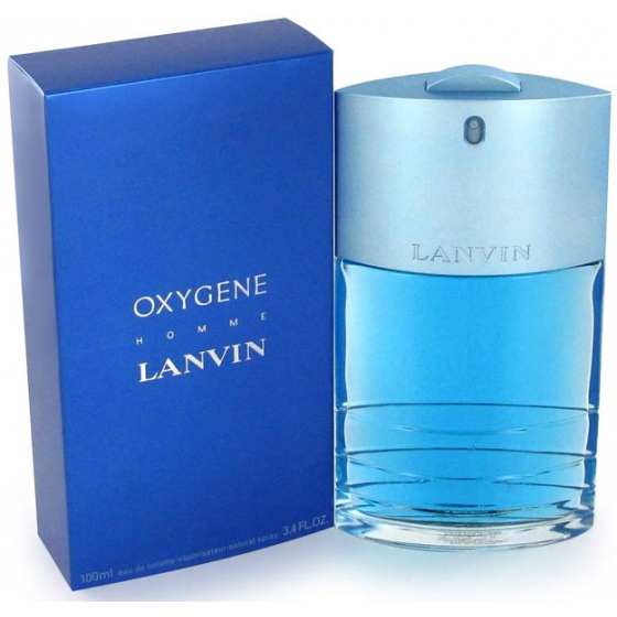 Lanvin Oxygene Homme
