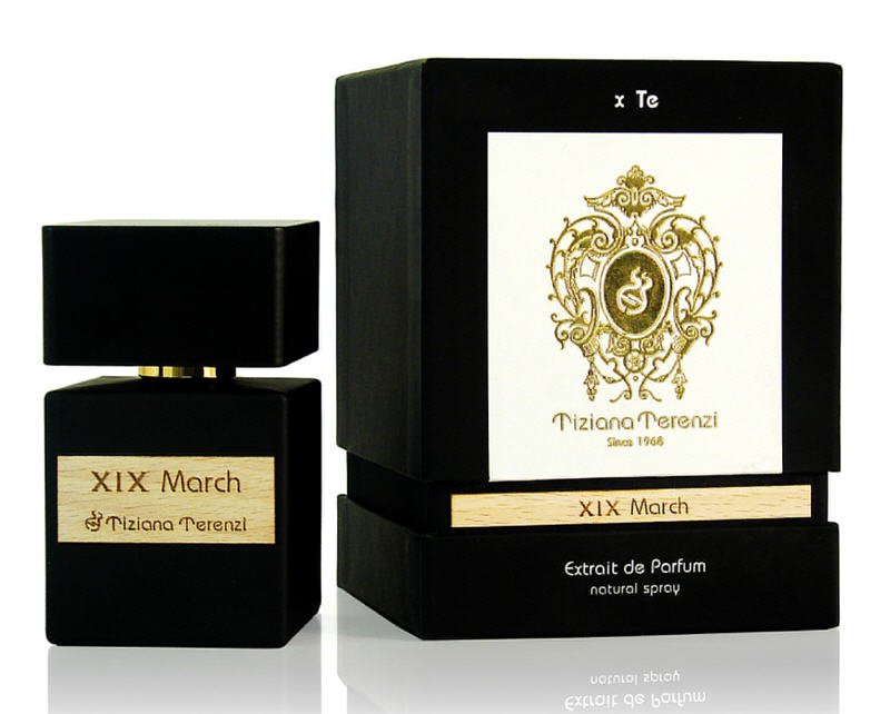 Tiziana Terenzi XIX March